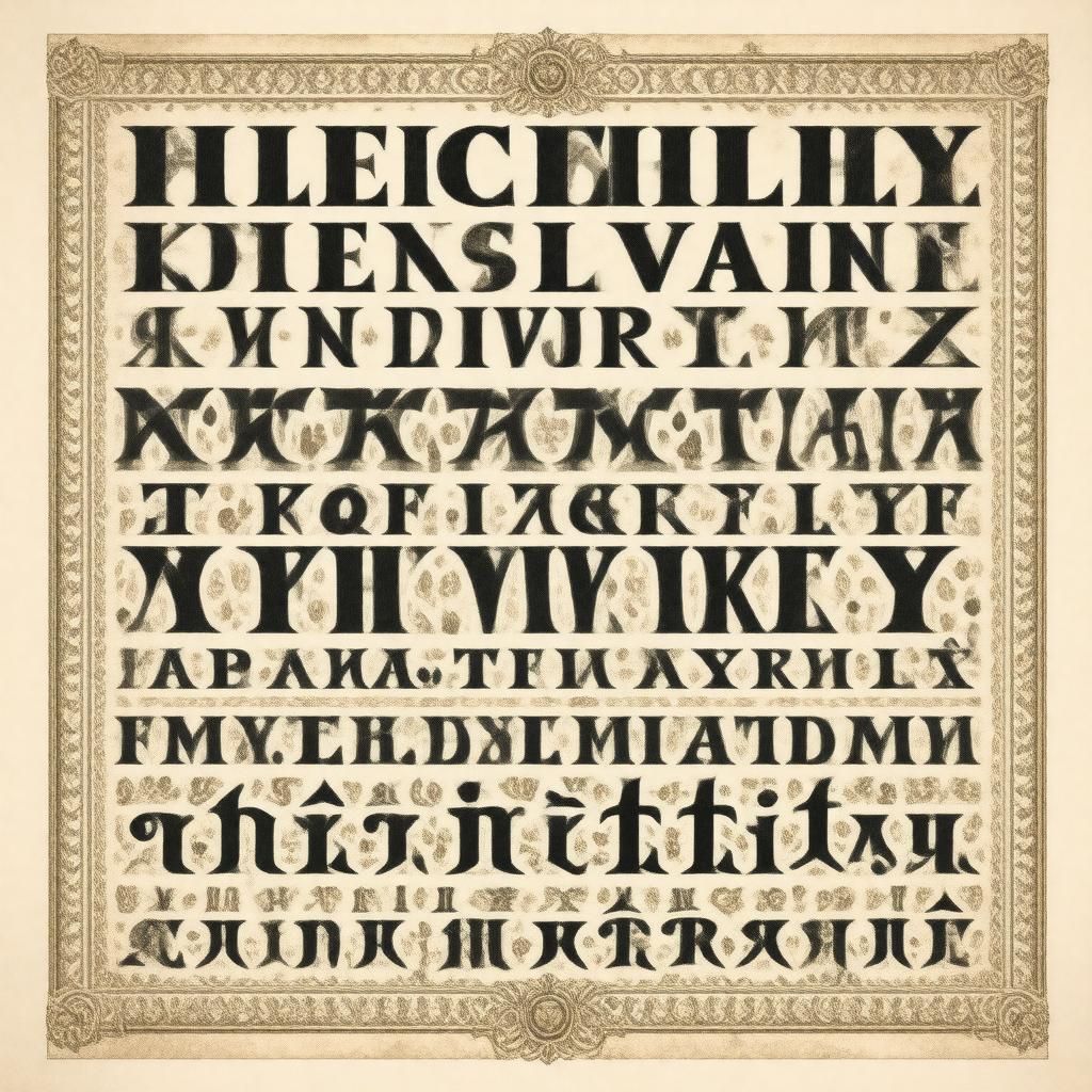 Latin script